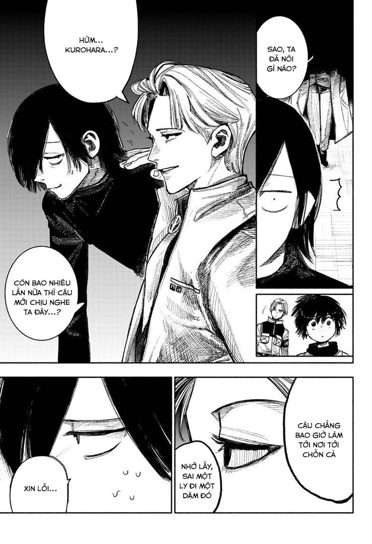 Siêu Nhân X Chapter 37 - Trang 2