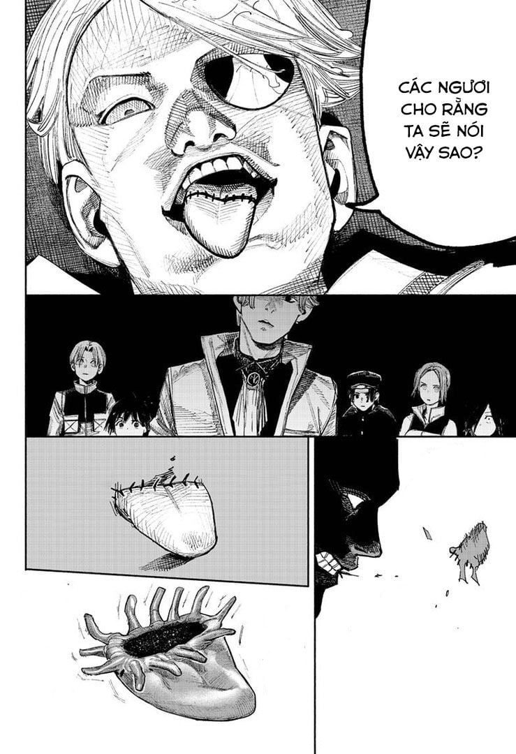 Siêu Nhân X Chapter 37 - Trang 2