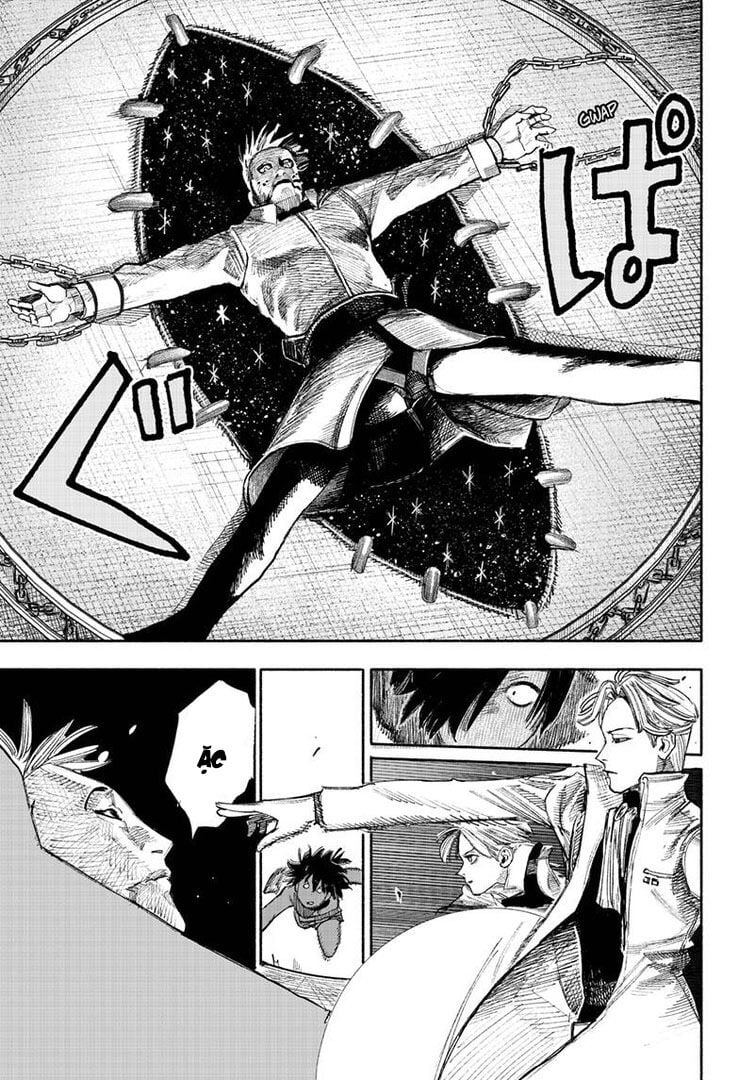 Siêu Nhân X Chapter 37 - Trang 2
