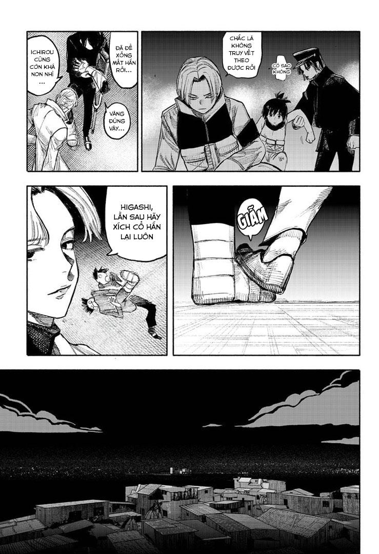 Siêu Nhân X Chapter 37 - Trang 2