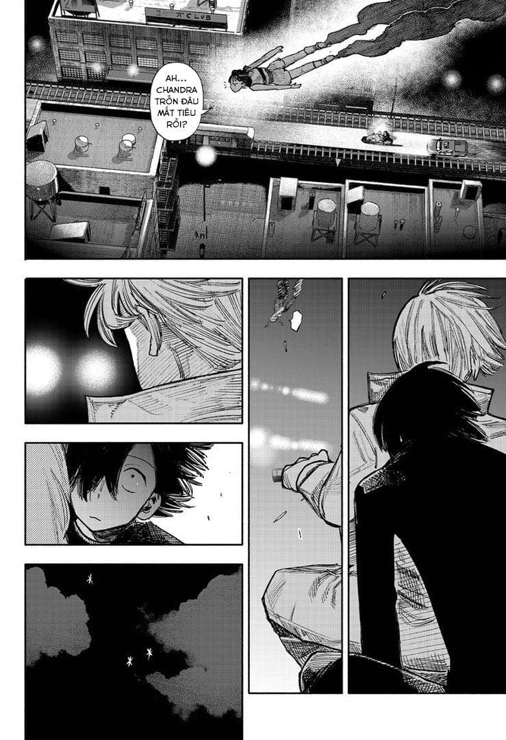 Siêu Nhân X Chapter 37 - Trang 2