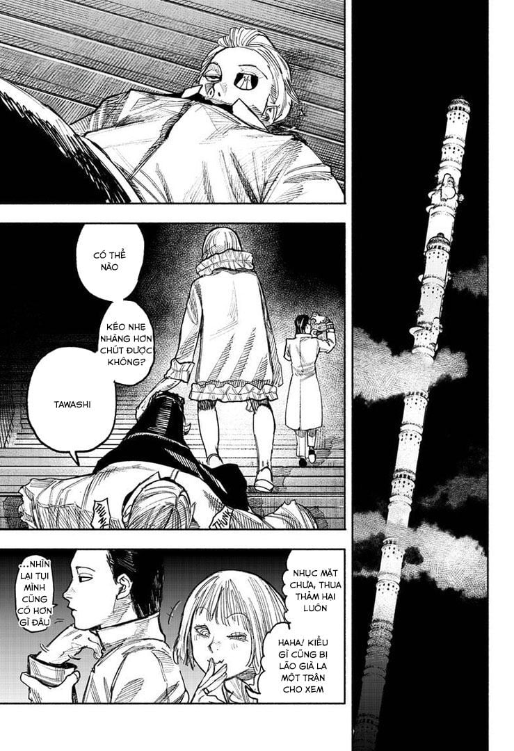 Siêu Nhân X Chapter 37 - Trang 2