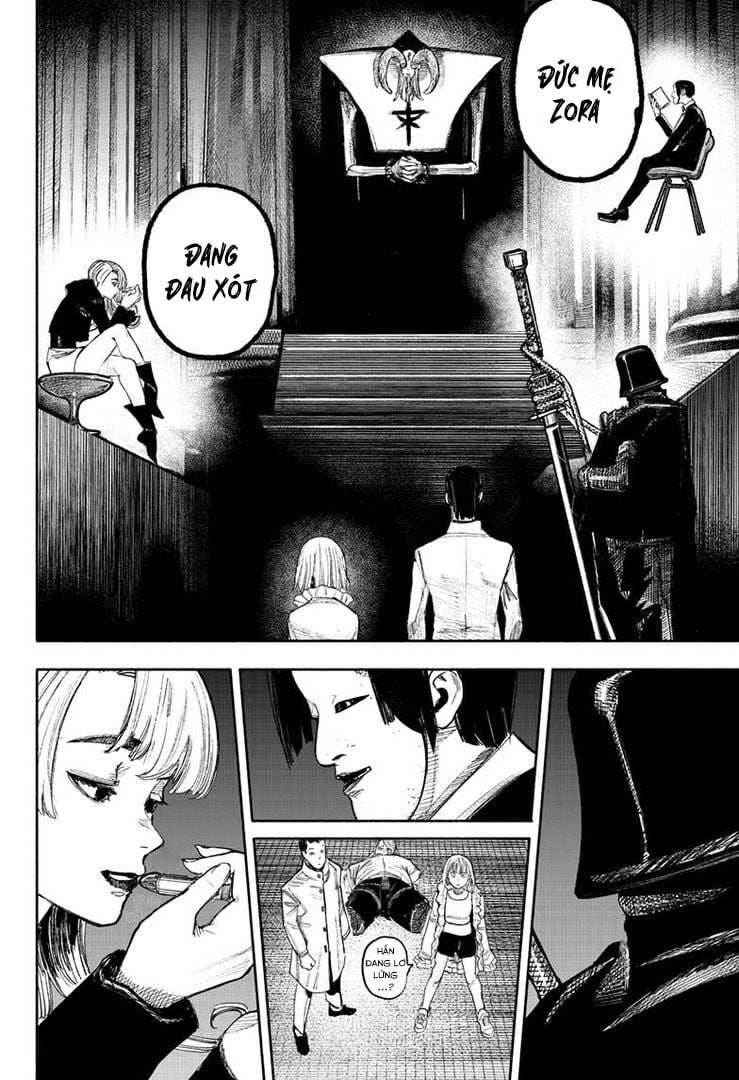 Siêu Nhân X Chapter 37 - Trang 2