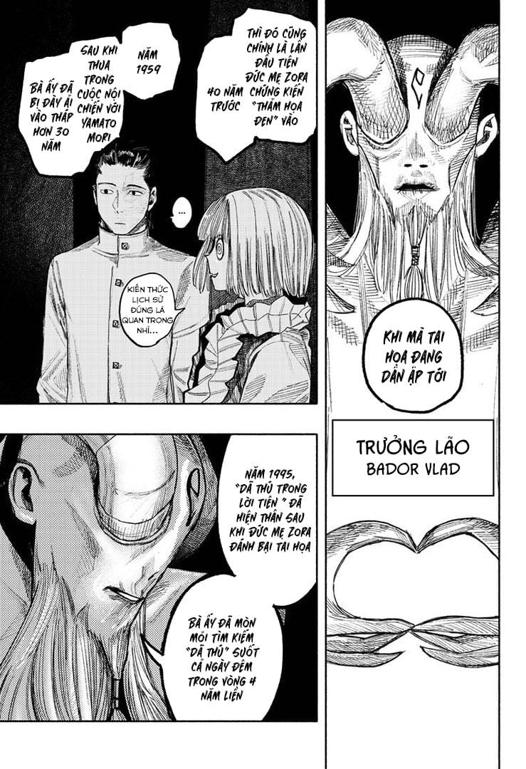 Siêu Nhân X Chapter 37 - Trang 2