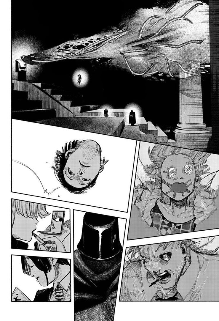 Siêu Nhân X Chapter 37 - Trang 2