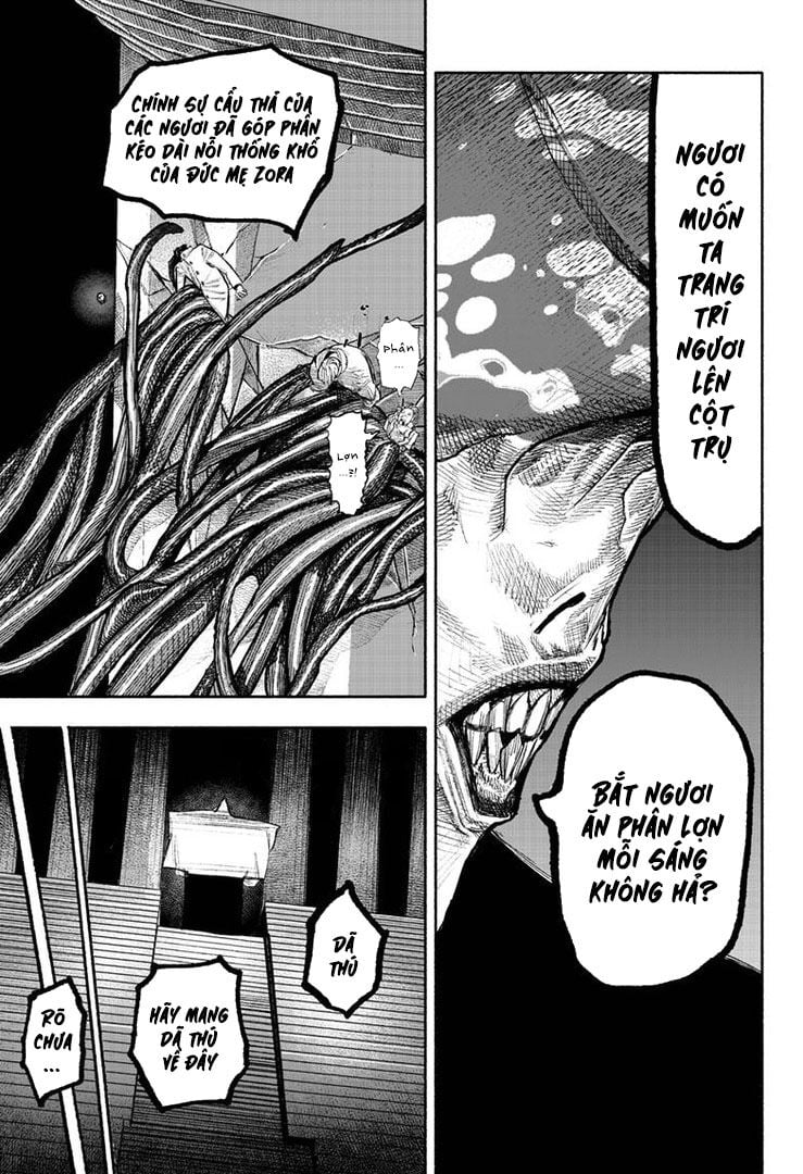 Siêu Nhân X Chapter 37 - Trang 2