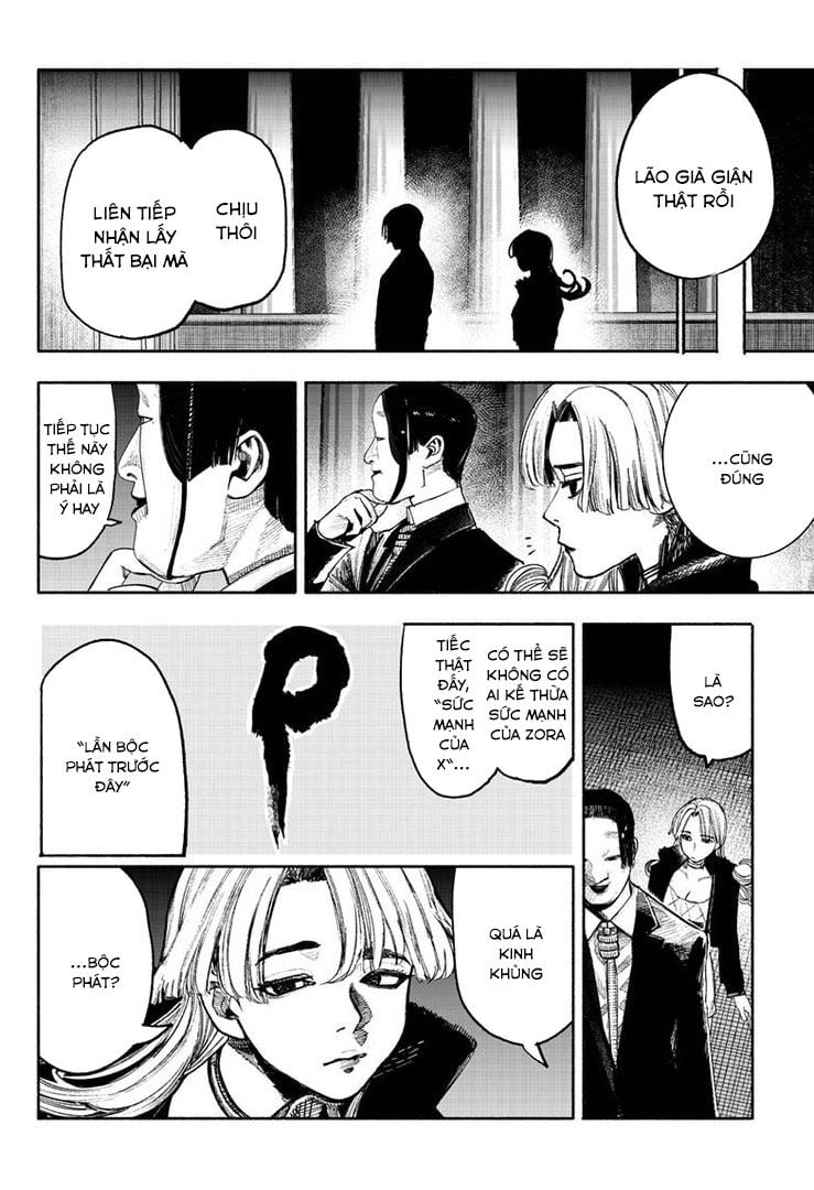 Siêu Nhân X Chapter 37 - Trang 2