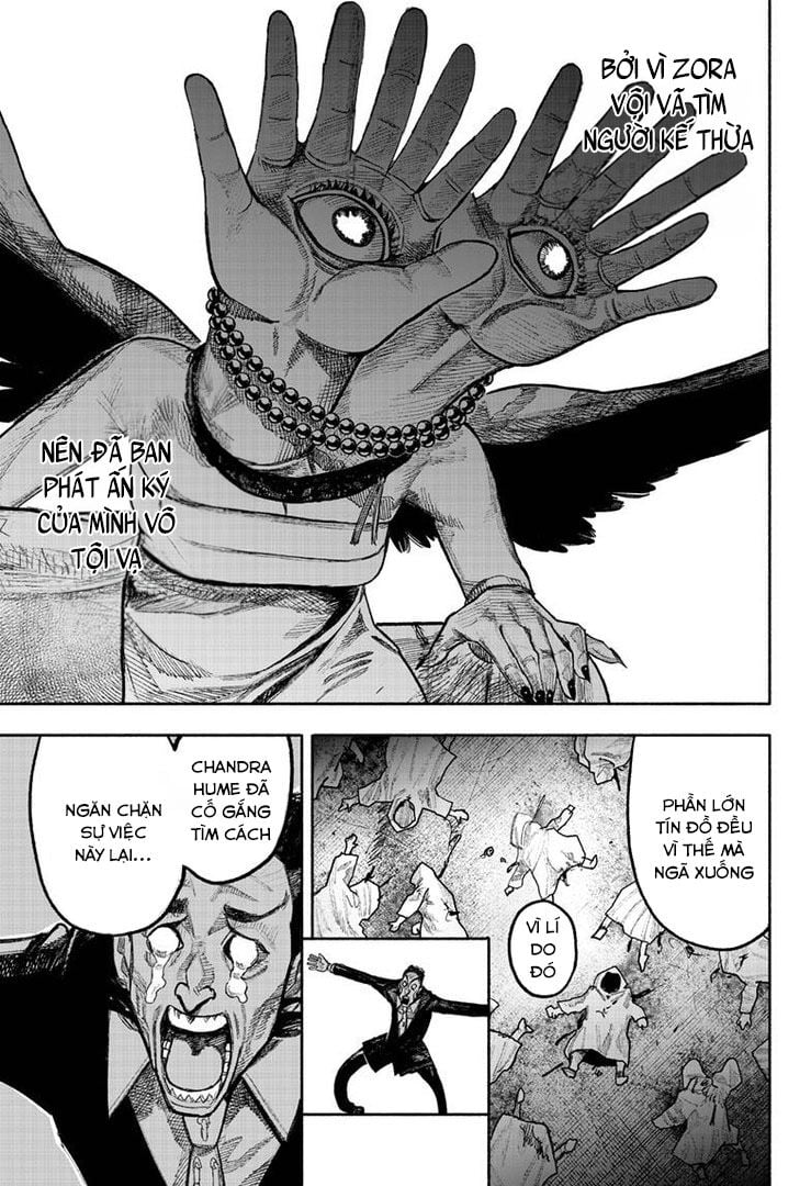 Siêu Nhân X Chapter 37 - Trang 2