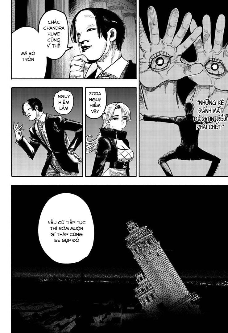 Siêu Nhân X Chapter 37 - Trang 2