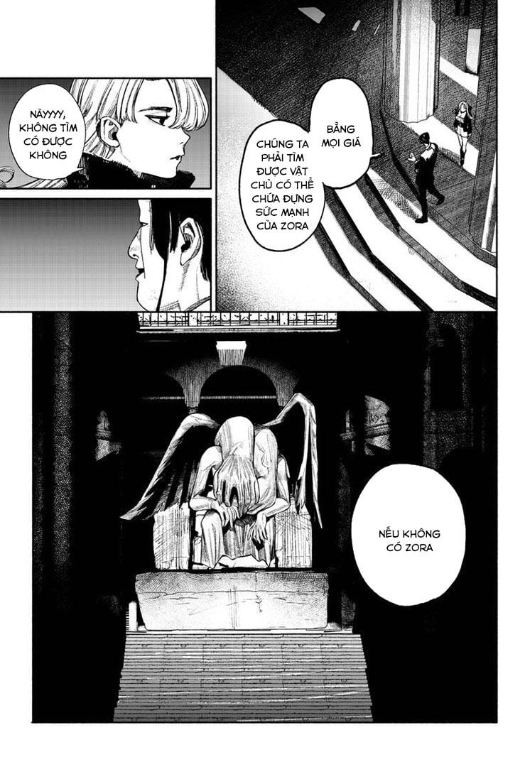 Siêu Nhân X Chapter 37 - Trang 2