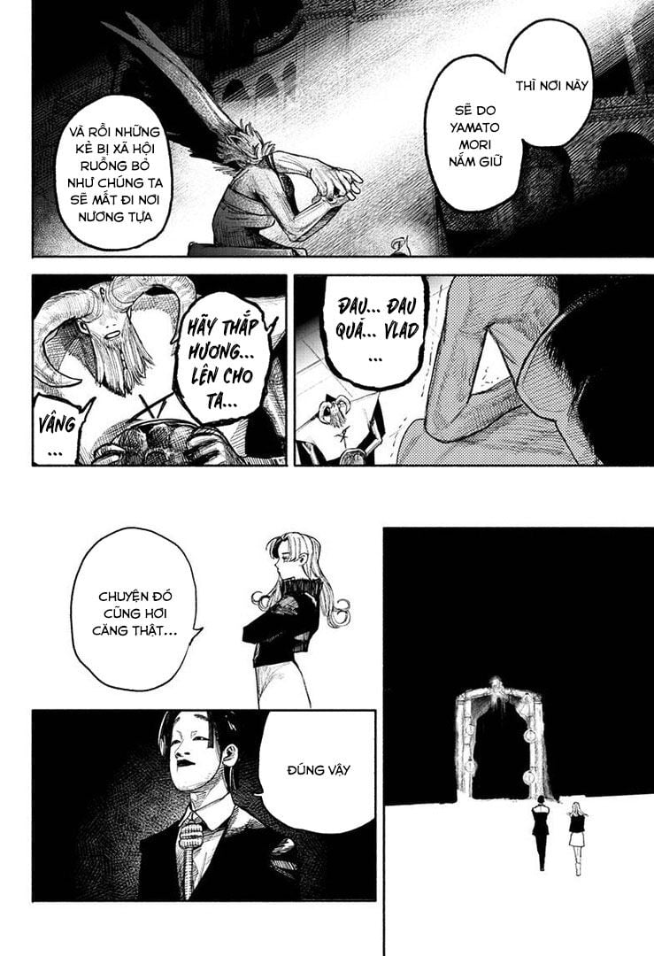Siêu Nhân X Chapter 37 - Trang 2