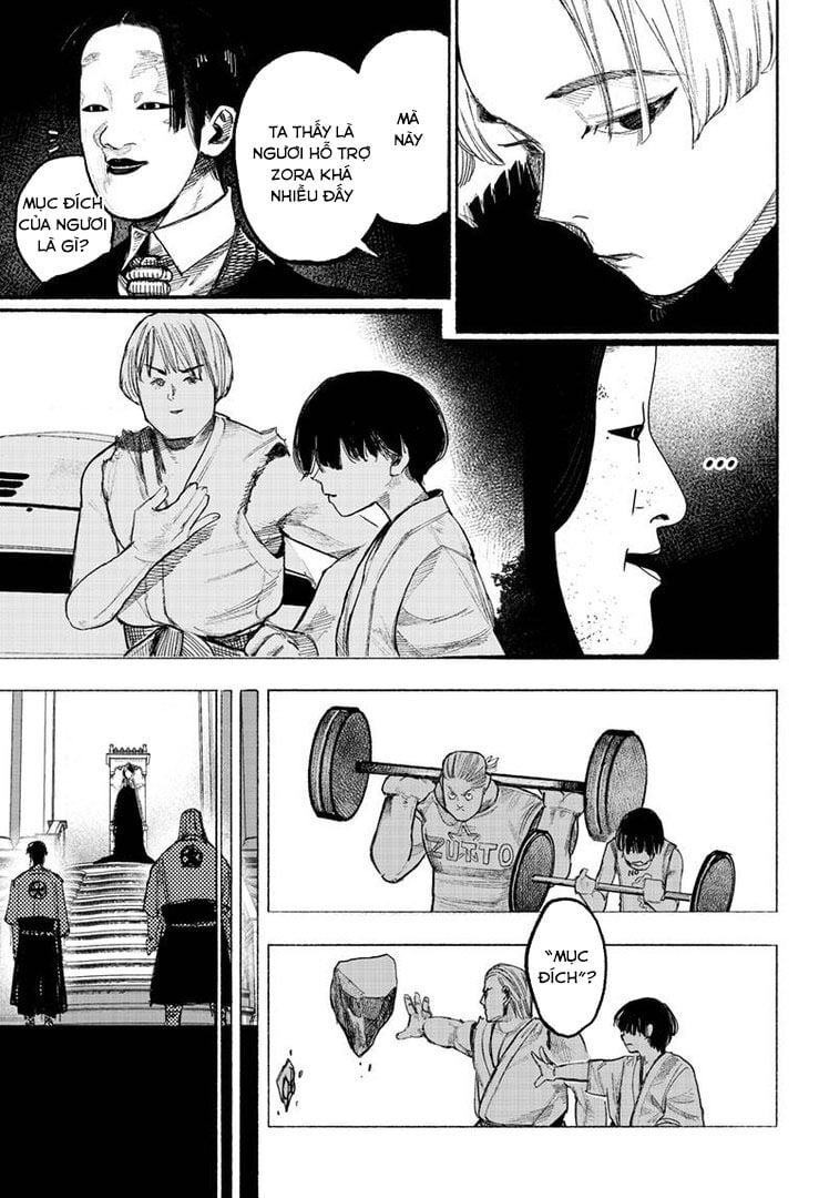 Siêu Nhân X Chapter 37 - Trang 2