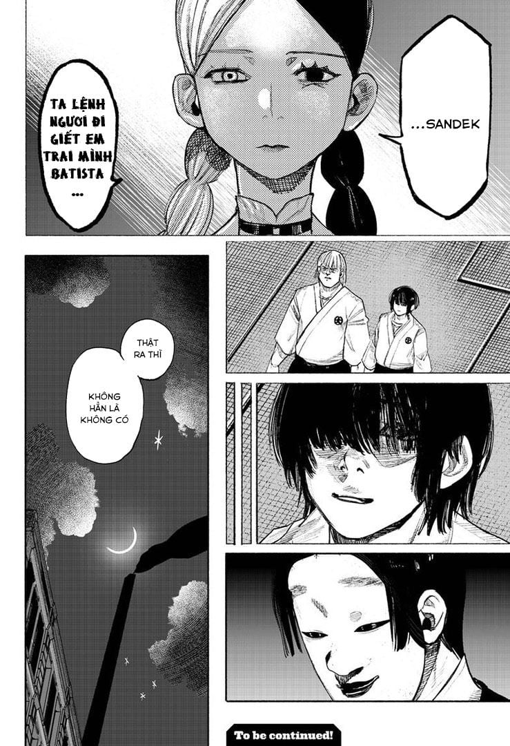 Siêu Nhân X Chapter 37 - Trang 2