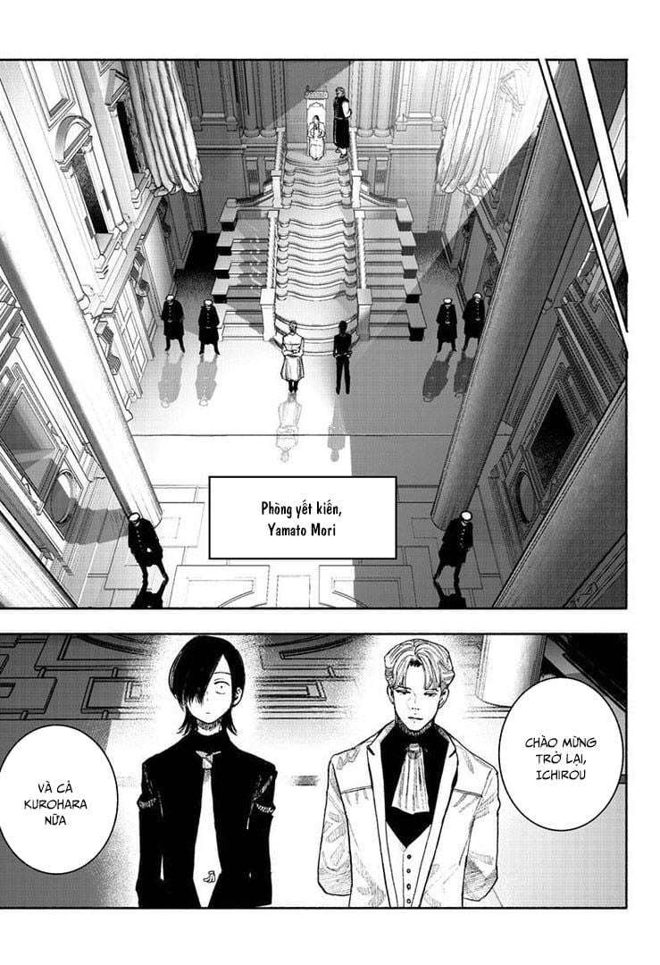 Siêu Nhân X Chapter 38 - Next 