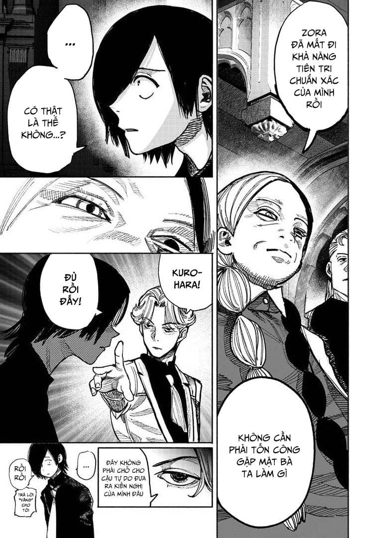 Siêu Nhân X Chapter 38 - Next 
