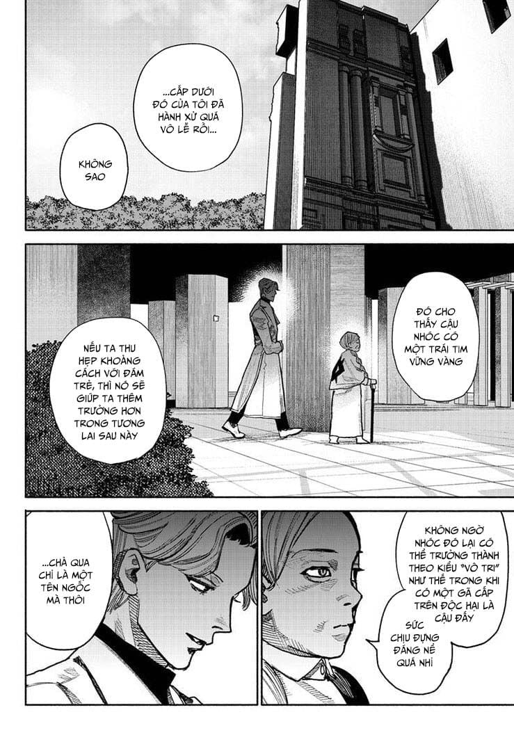 Siêu Nhân X Chapter 38 - Next 