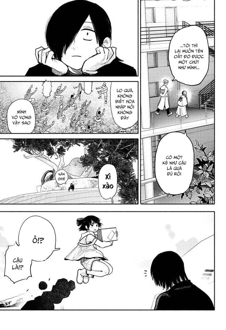 Siêu Nhân X Chapter 38 - Next 