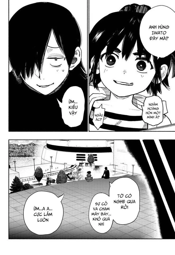 Siêu Nhân X Chapter 38 - Next 