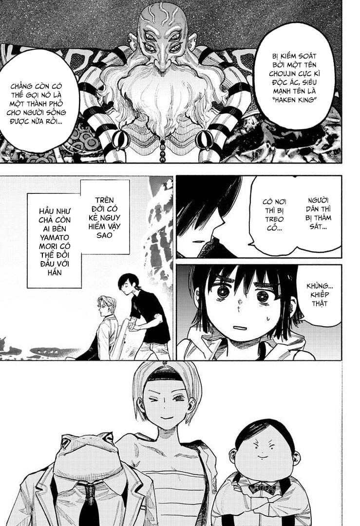Siêu Nhân X Chapter 38 - Next 