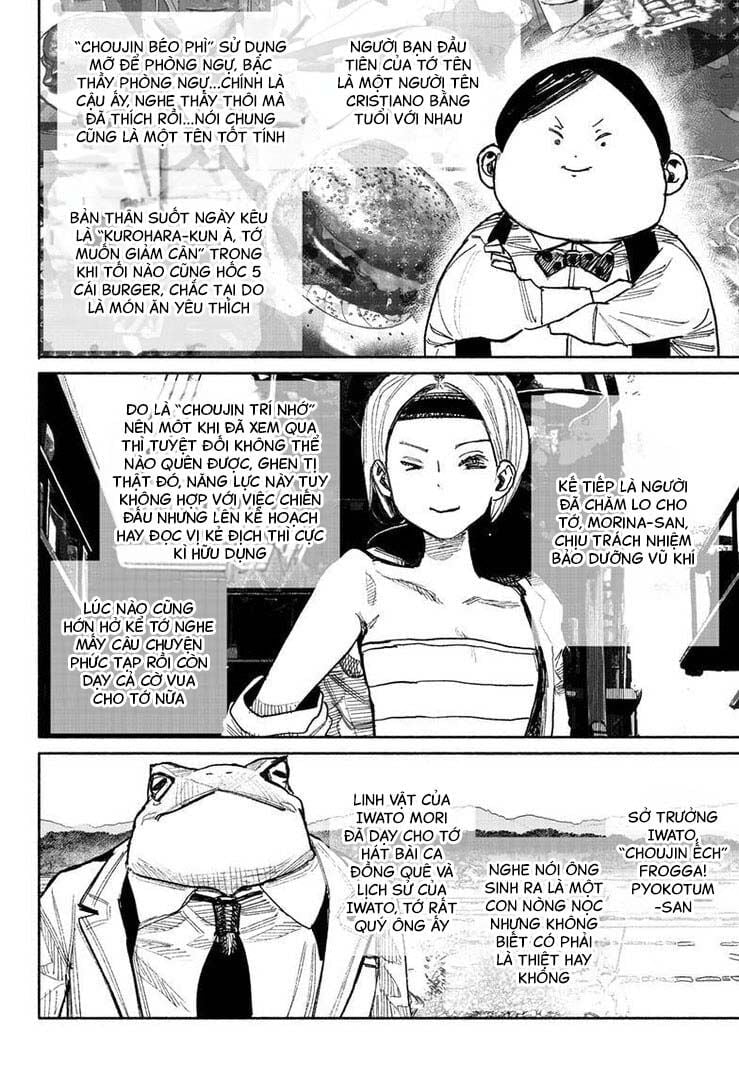 Siêu Nhân X Chapter 38 - Next 