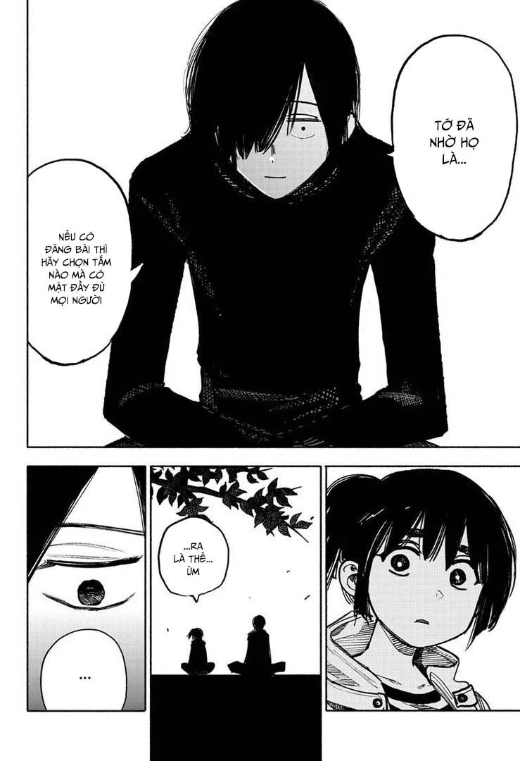 Siêu Nhân X Chapter 38 - Next 