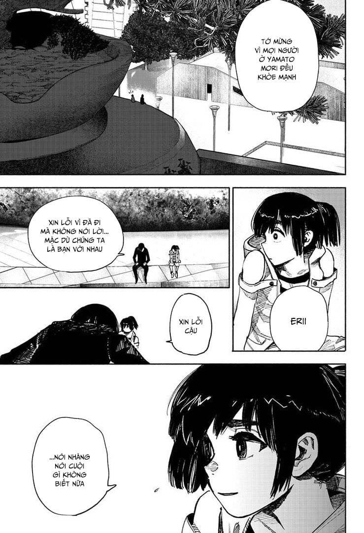 Siêu Nhân X Chapter 38 - Next 