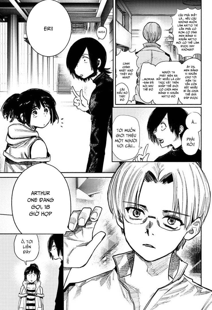 Siêu Nhân X Chapter 38 - Next 