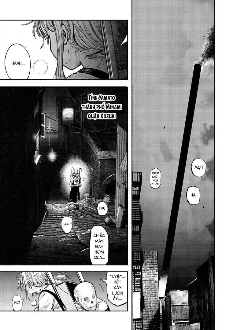 Siêu Nhân X Chapter 38 - Next 