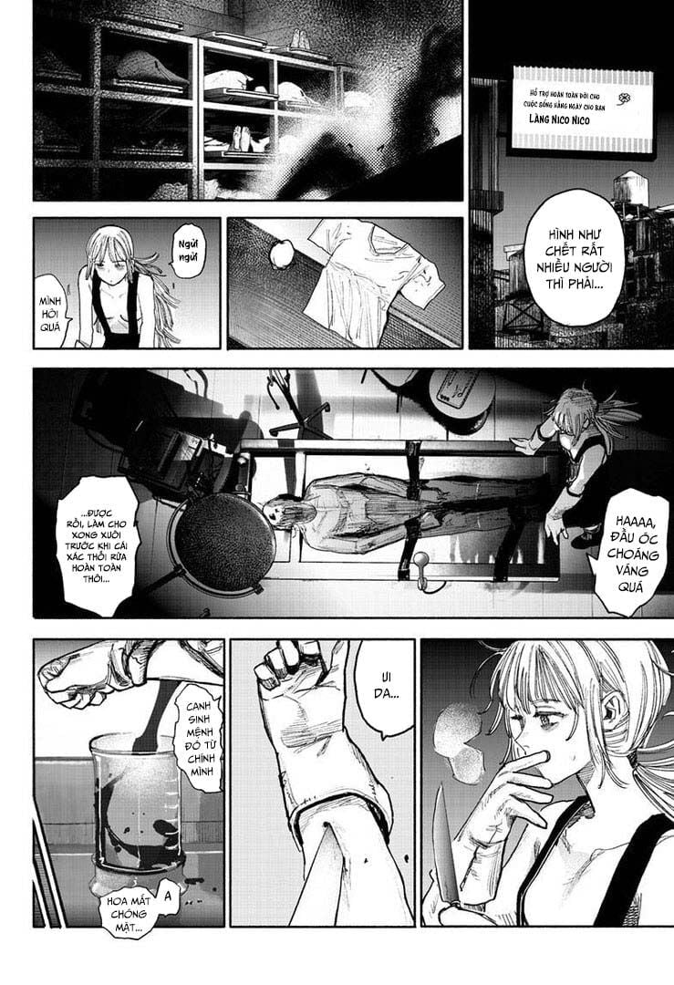 Siêu Nhân X Chapter 38 - Next 