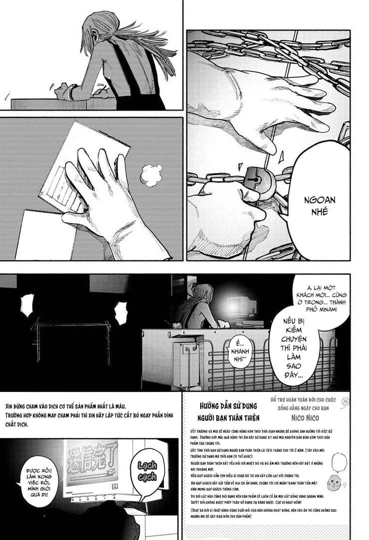 Siêu Nhân X Chapter 38 - Next 
