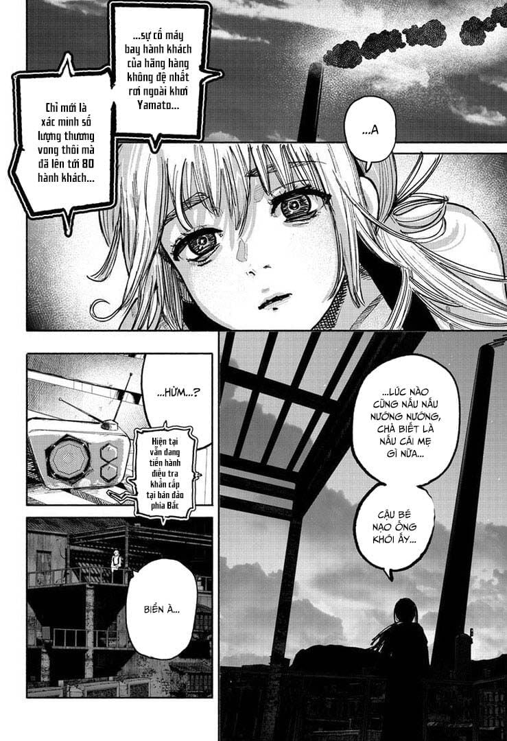 Siêu Nhân X Chapter 38 - Next 