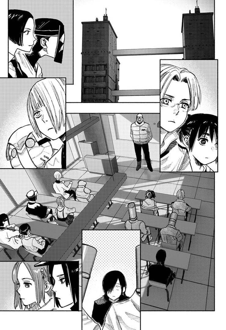 Siêu Nhân X Chapter 38 - Next 