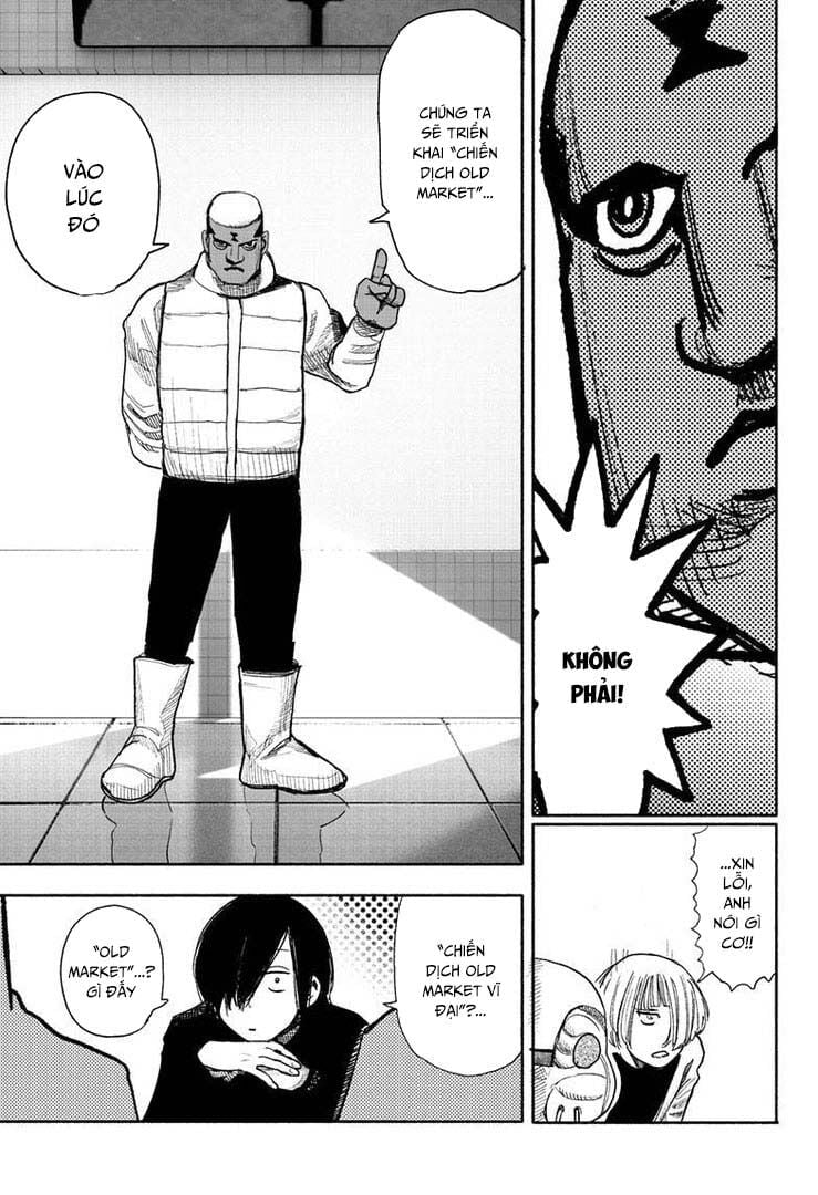 Siêu Nhân X Chapter 38 - Next 