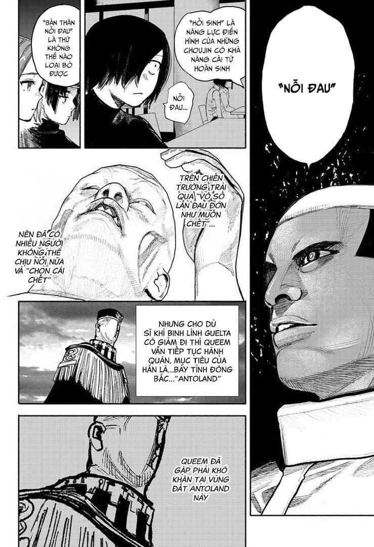 Siêu Nhân X Chapter 38 - Next 