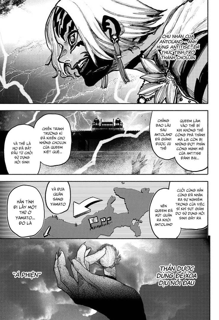 Siêu Nhân X Chapter 38 - Next 