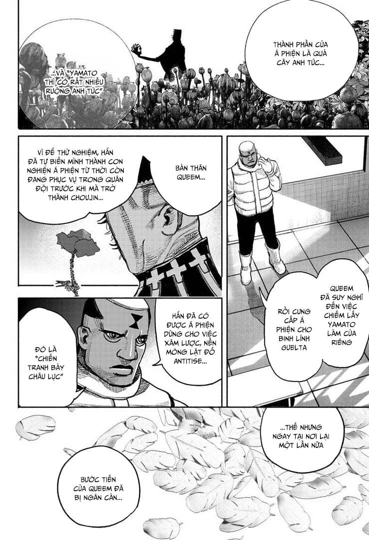 Siêu Nhân X Chapter 38 - Next 