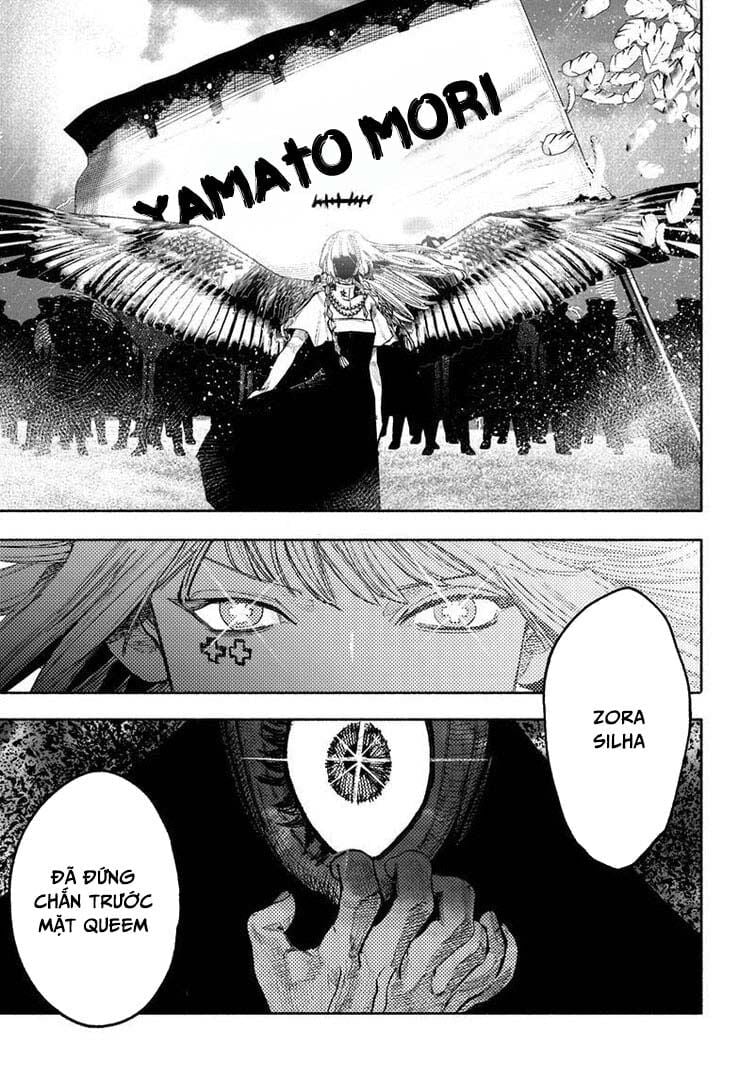 Siêu Nhân X Chapter 38 - Next 