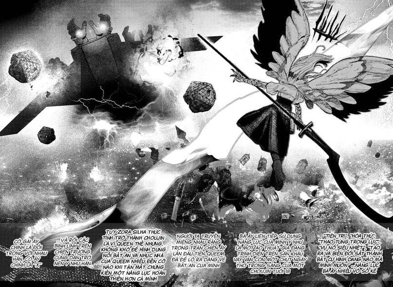 Siêu Nhân X Chapter 38 - Next 