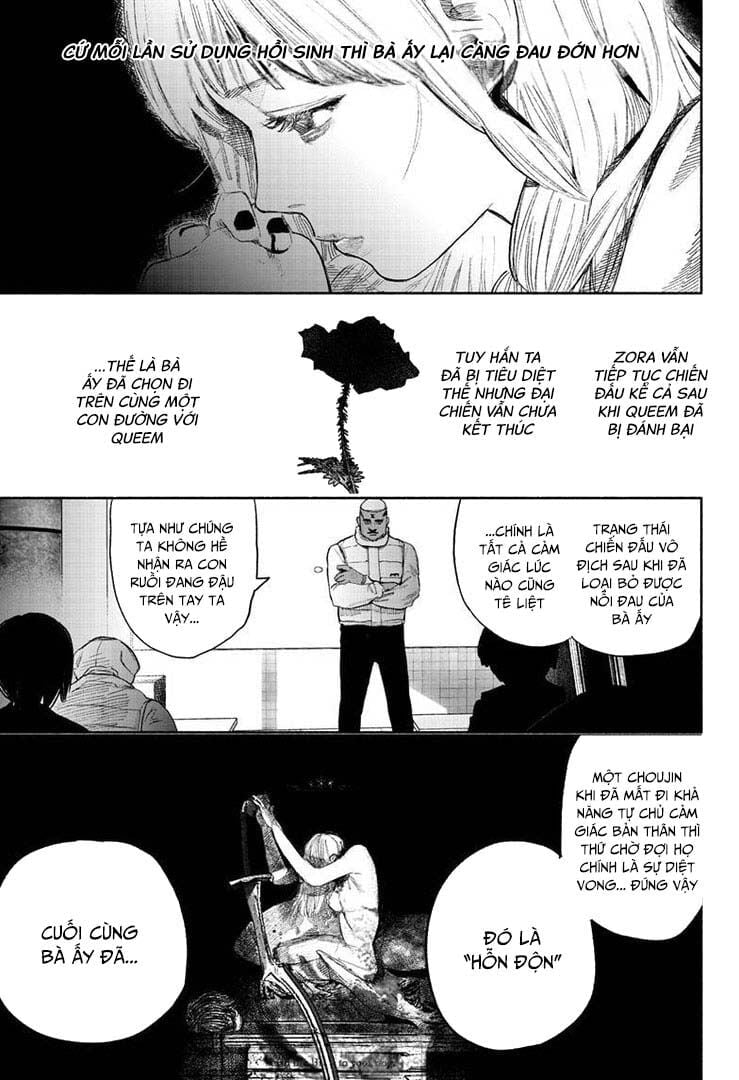 Siêu Nhân X Chapter 38 - Next 