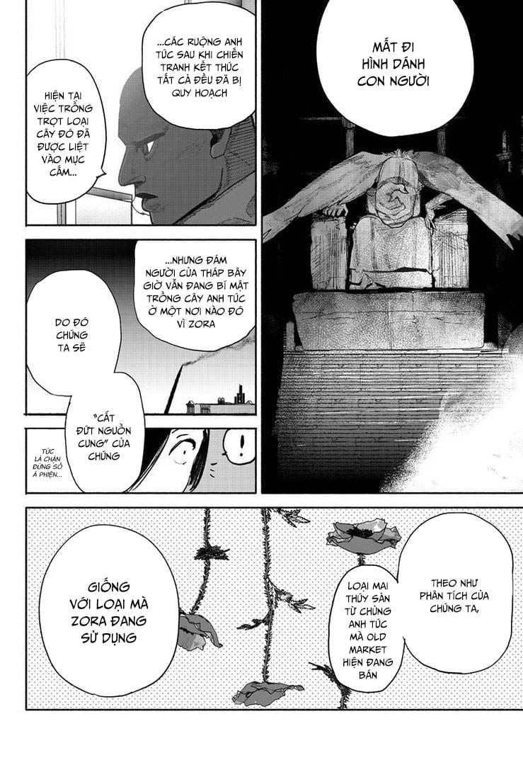 Siêu Nhân X Chapter 38 - Next 