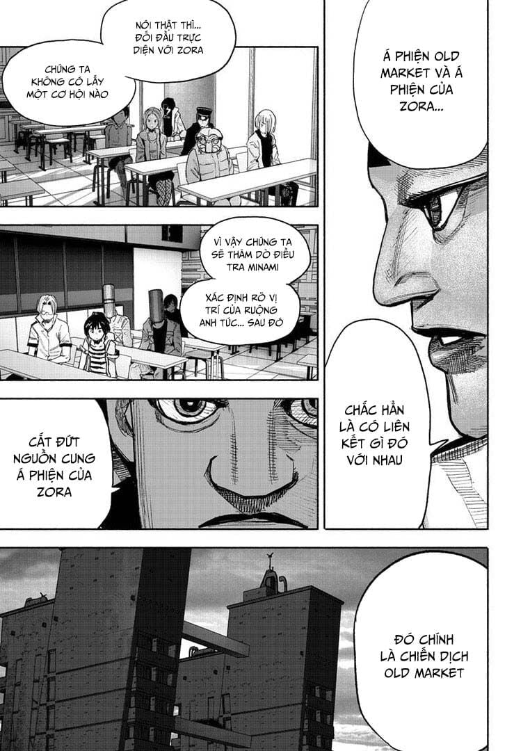 Siêu Nhân X Chapter 38 - Next 