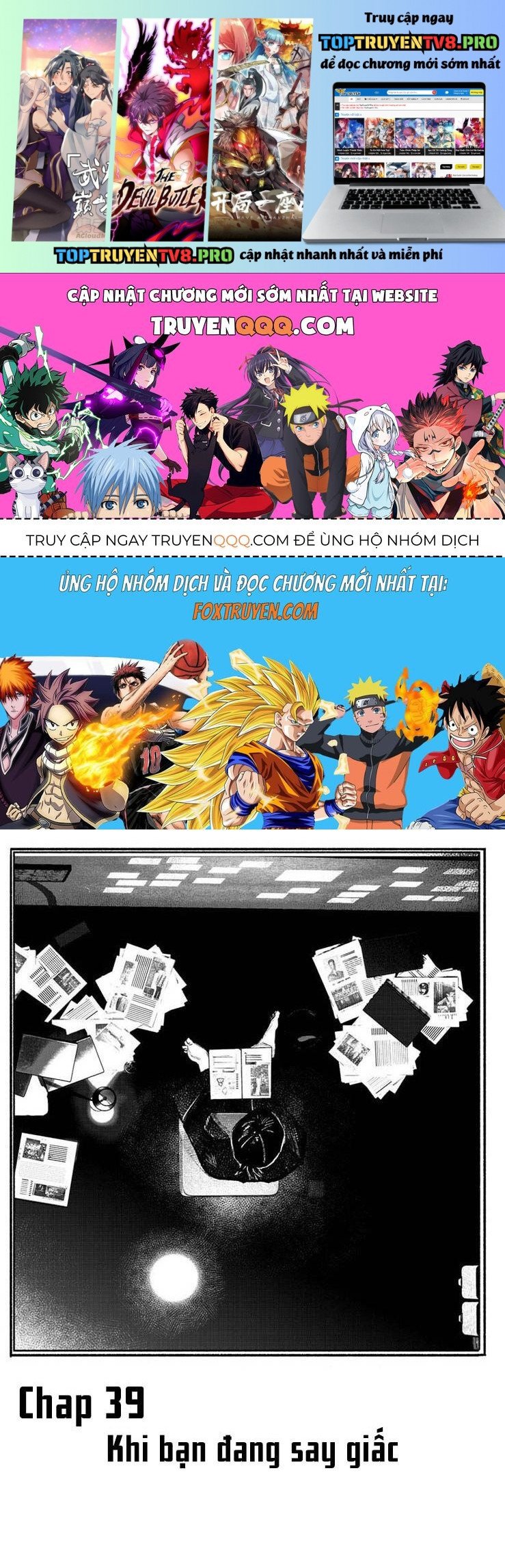 Siêu Nhân X Chapter 39 - Trang 3