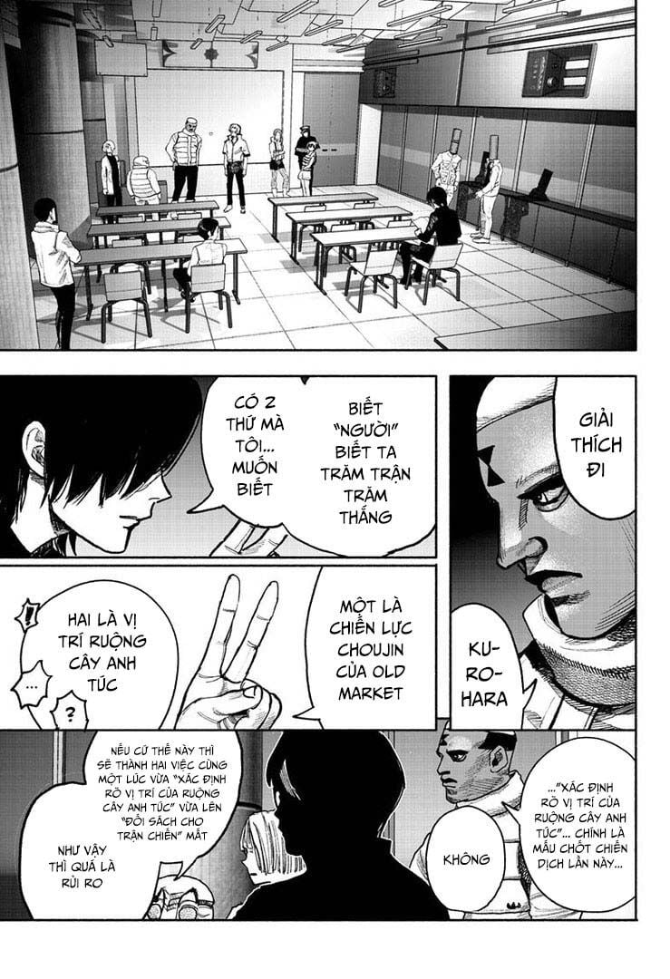 Siêu Nhân X Chapter 39 - Trang 3