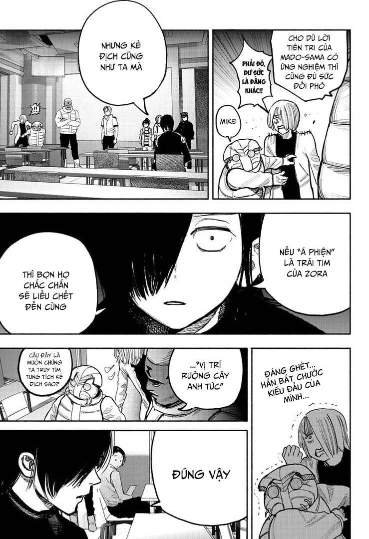 Siêu Nhân X Chapter 39 - Trang 3