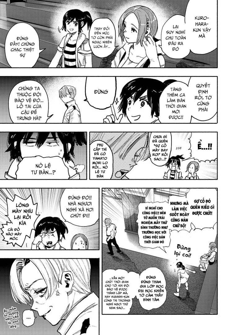 Siêu Nhân X Chapter 39 - Trang 3