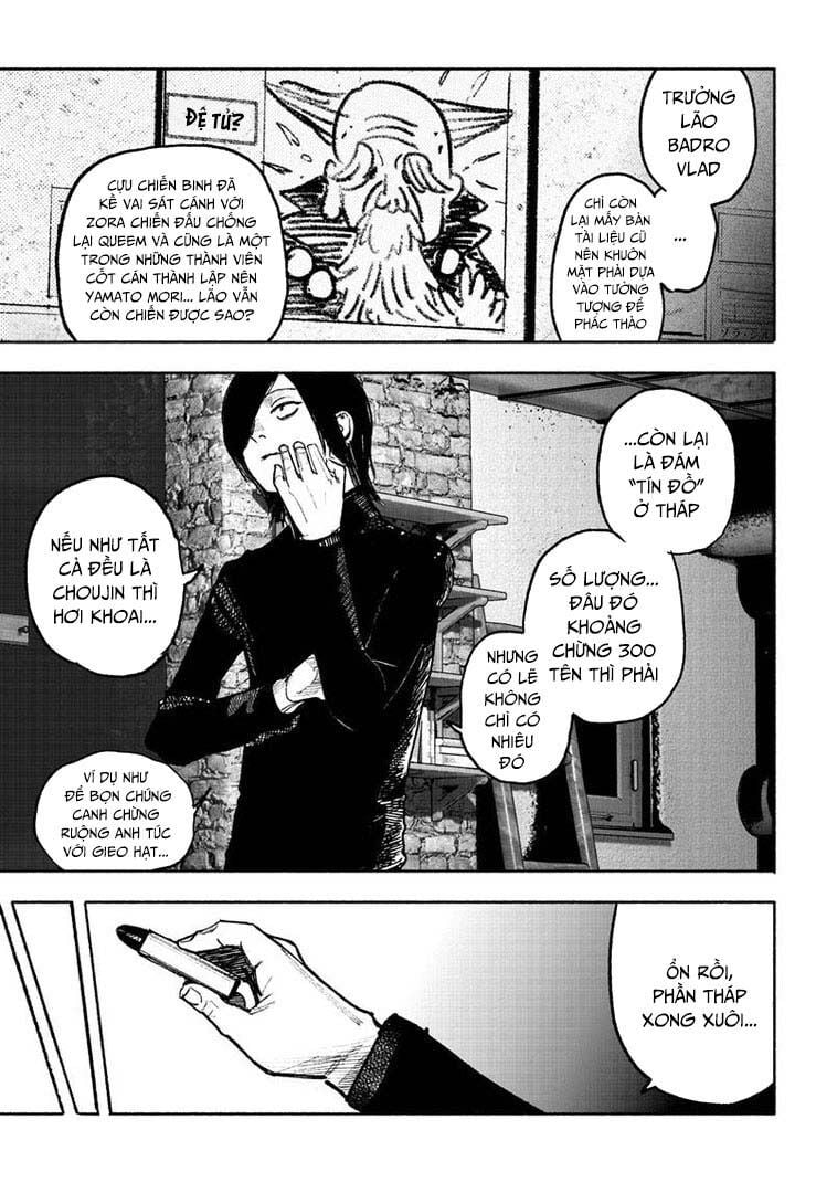 Siêu Nhân X Chapter 39 - Trang 3