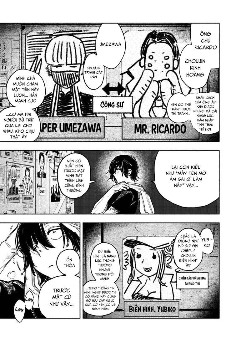 Siêu Nhân X Chapter 39 - Trang 3