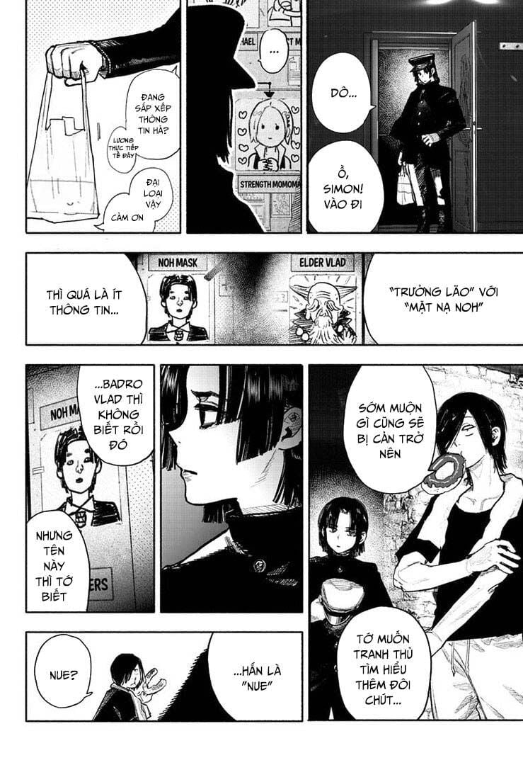 Siêu Nhân X Chapter 39 - Trang 3