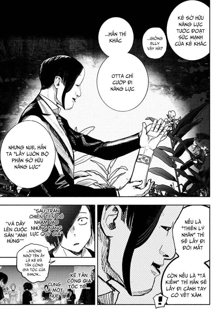 Siêu Nhân X Chapter 39 - Trang 3
