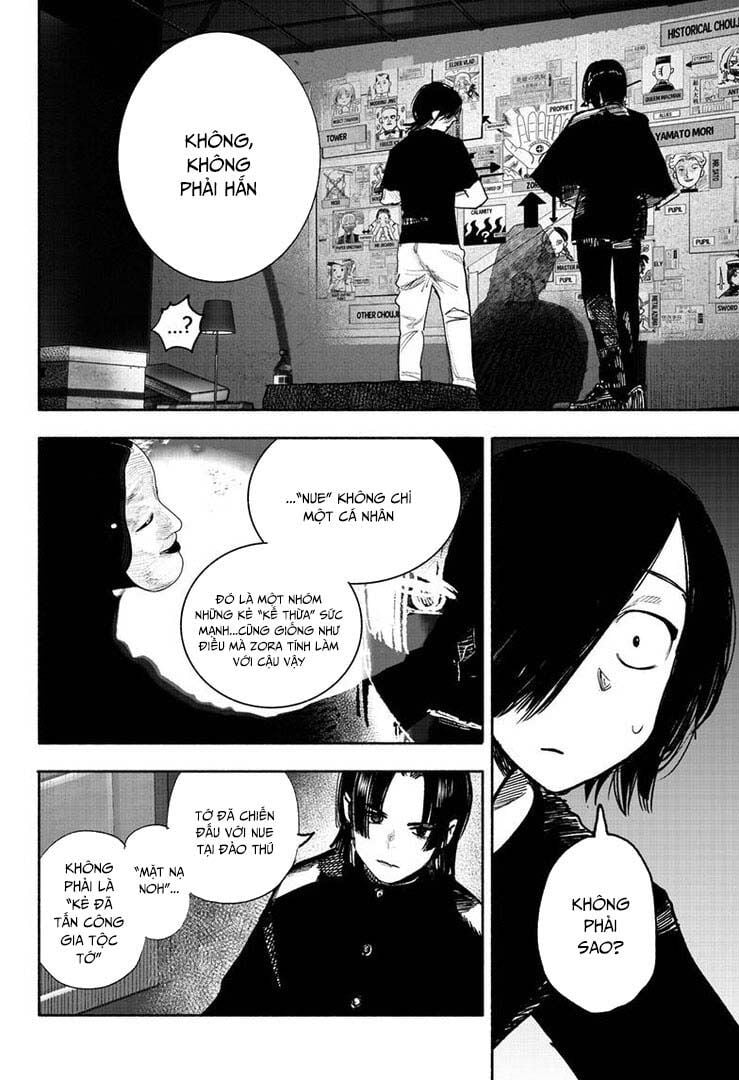 Siêu Nhân X Chapter 39 - Trang 3